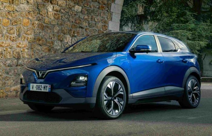 Vinfast bringt in Frankreich den kleinen Elektro-SUV VF6 auf den Markt, hier sind die Preise