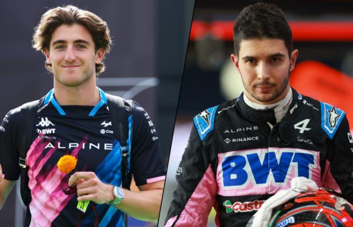 Alpine bestätigt, dass Jack Doohan in Abu Dhabi antreten wird, da Esteban Ocon freigelassen wird