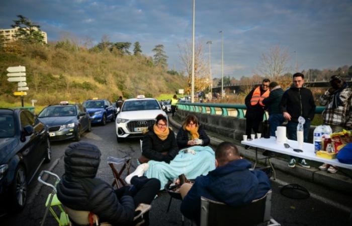 Krankentransport: Wütende und besorgte Taxifahrer in Lyon und Toulon mobilisiert – 12.02.2024 um 13:57 Uhr