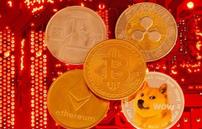 stabil bei 96.000 US-Dollar, XRP steigt angesichts der Regulierungshoffnungen von Investing.com