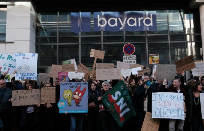 Die Bayard-Gruppe verzichtet auf die Rekrutierung von Alban du Rostu und ihre Beteiligung an der Übernahme von ESJ Paris