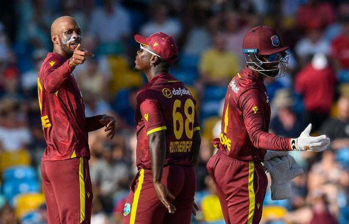 CRICKET WEST INDIES KÜNDIGT 15-MANN-KADER FÜR CG UNITED ODI SERIES GEGEN BANGLADESCH AN