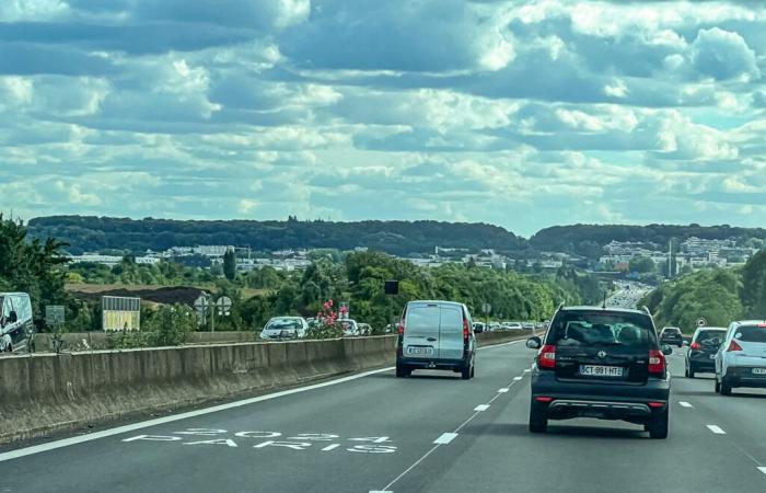 Verkehr auf der Île-de-France: Mehr als 430 km Staus heute Morgen auf den Straßen