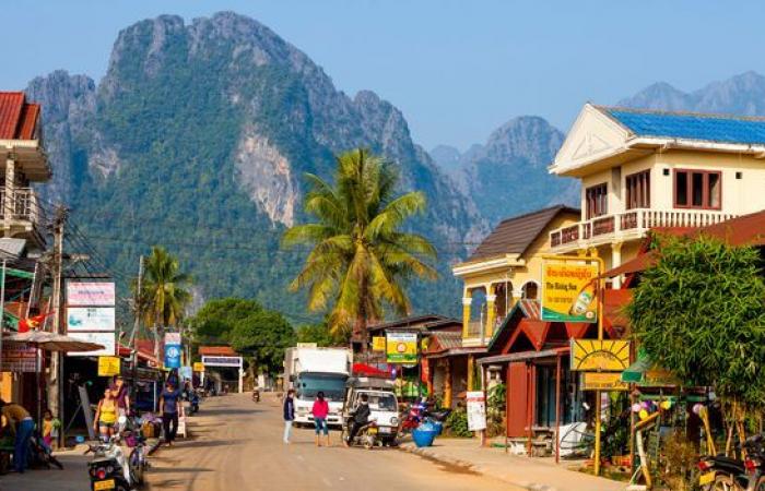 Der Aufstieg und Fall von Vang Vieng, der berüchtigten Partystadt von Laos