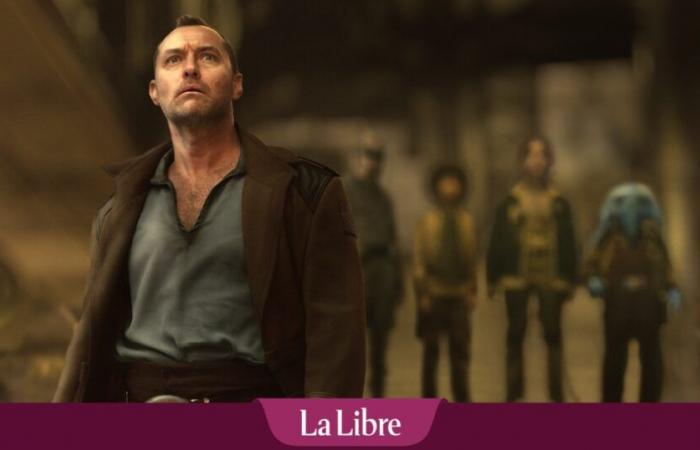 Jude Law: „‚Star Wars‘ hatte einen Einfluss auf meine Spielweise“