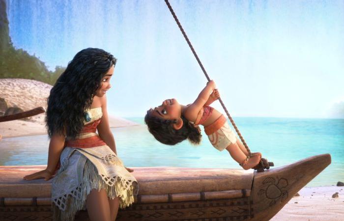 „Moana 2“, „Wicked“ und „Gladiator II“ erreichen am Thanksgiving-Wochenende den Dreiklang an den Kinokassen