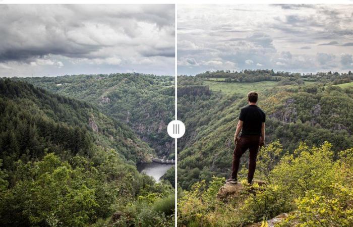 Das fotografische Observatorium startet einen Aufruf an Besitzer alter Postkarten auf Aubrac