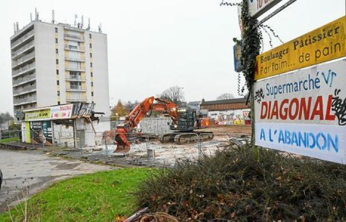 Renovierung des Landry in Rennes: Wie das Leben in diesem „verblassten“ Viertel wieder aufgenommen wird