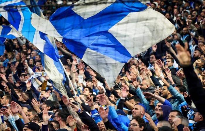 Ligue 1. Während des OM-Spiels waren im Vélodrome weitere homophobe Gesänge zu hören