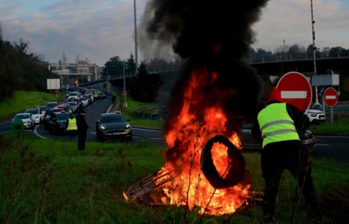 Krankentransport: Wütende und besorgte Taxifahrer in Lyon und Toulon mobilisiert – 12.02.2024 um 13:57 Uhr