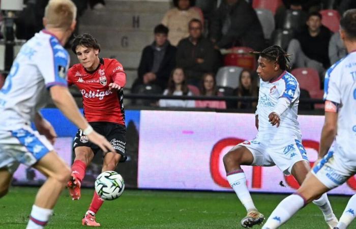 Coupe de France: Stade Malherbe wird sein 32. Finale in Guingamp austragen, Dives-Cabourg empfängt Saint-Denis (Reunion)