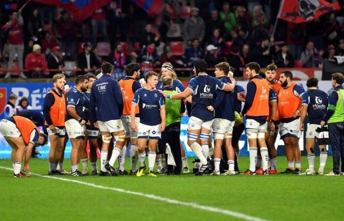 Pro D2: „Es ist erst der Anfang der Saison…“ Ist das Treffen zwischen SU ​​Agen und Oyonnax Rugby bereits entscheidend?