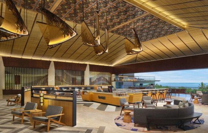 Das Sheraton Bali Kuta Resort präsentiert ein neues kulinarisches Erlebnis mit Panoramablick auf das Meer