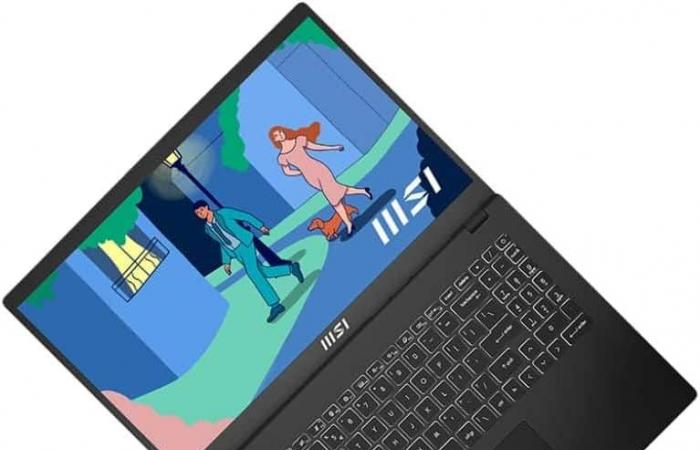 429 € nur für ein MSI-Ultrabook mit Core i5, Full-HD-IPS-Bildschirm, 16 GB RAM und 500 GB SSD!! Warum mehr bezahlen??? –LaptopSpirit