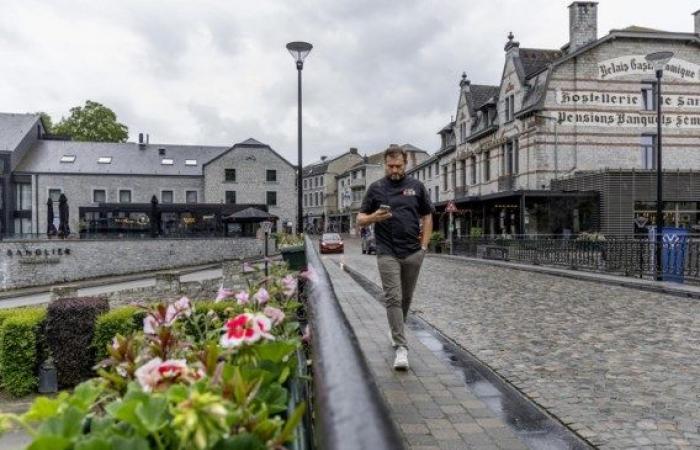 Brand im Restaurant des Fünf-Sterne-Hotels von Marc Coucke in Durbuy unter Kontrolle