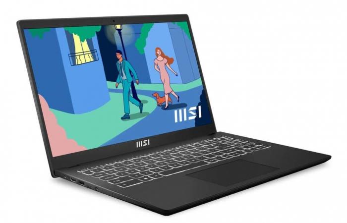 429 € nur für ein MSI-Ultrabook mit Core i5, Full-HD-IPS-Bildschirm, 16 GB RAM und 500 GB SSD!! Warum mehr bezahlen??? –LaptopSpirit