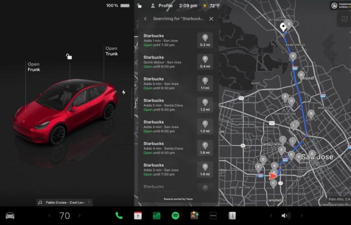 Tesla bringt endlich seine Apple Watch-App auf den Markt und… einen Furzsimulator