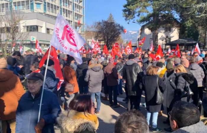 Treffen der Rentner in unserem 2. Savoie an diesem Dienstag