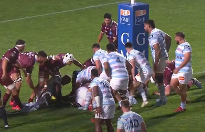 Top 14 – Lyon und Racing versinken etwas tiefer in der Krise, Pau findet wieder ein Lächeln, Vannes schafft das Kunststück des Tages: Informationen vom Wochenende – Quinze Ovalie