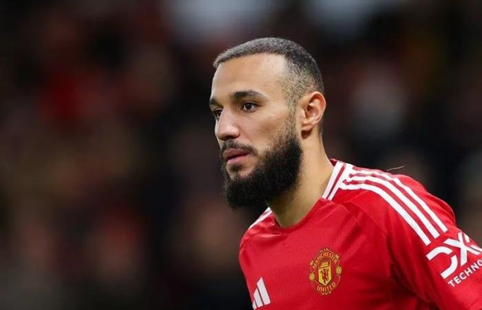 Noussair Mazraoui spricht über seinen Saisonstart bei United