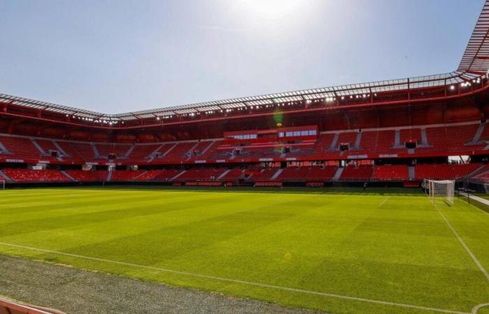 Coupe de France: Exzesse im Hennegau-Stadion in Valenciennes