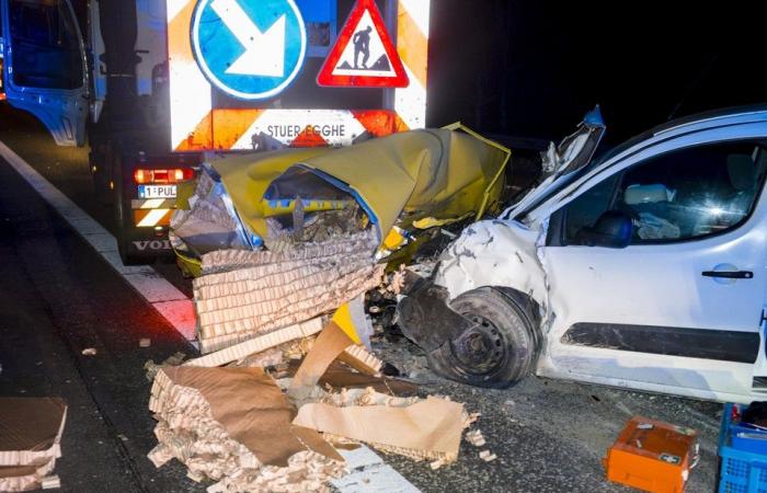 Nach 200 Metern ging alles schief: Wie Tom Waes bei einem dramatischen Unfall auf wundersame Weise durch das Nadelöhr kroch (Antwerpen)