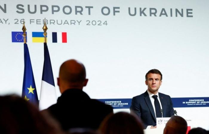 Vor Friedensverhandlungen mit Russland will die Ukraine ihre Position stärken – Euractiv FR