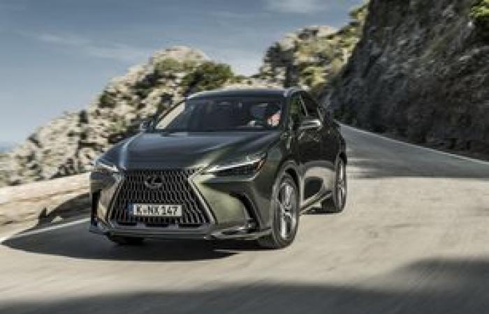 Mehr als 1.800 Lexus in Frankreich zurückgerufen