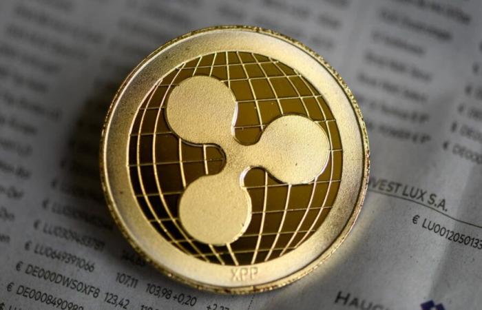 Warum XRP, die Kryptowährung von Ripple, explodiert