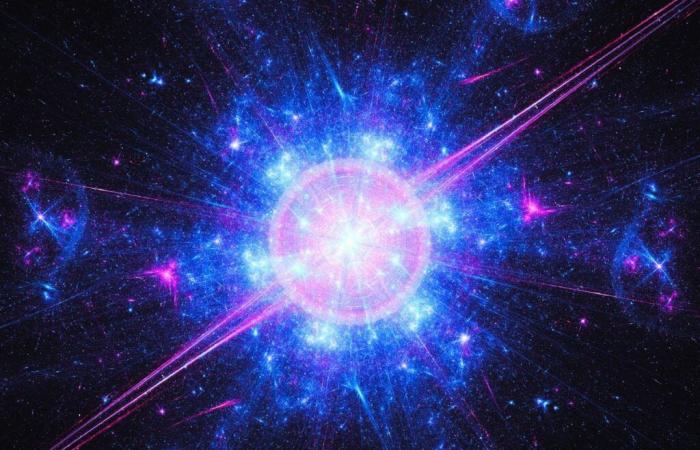 Entdeckung einer neuen Theorie über „das Vor-Urknall“, die unsere gesamte Wahrnehmung des Universums und der Dunklen Materie in Frage stellt