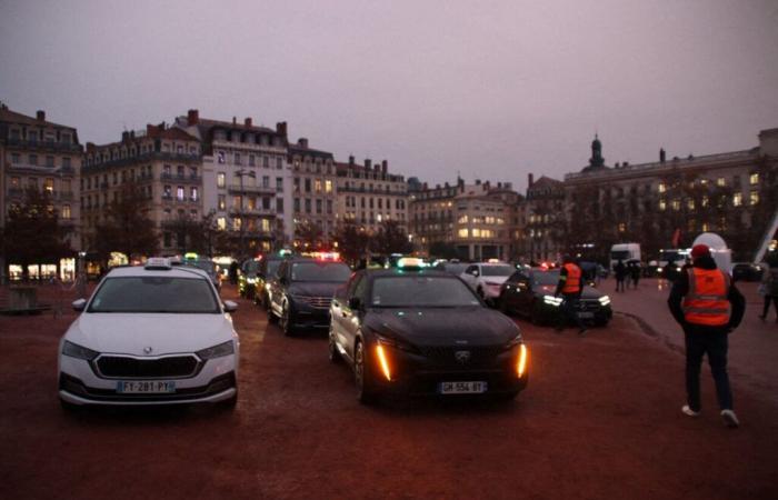 welche Taxis für Dienstag planen