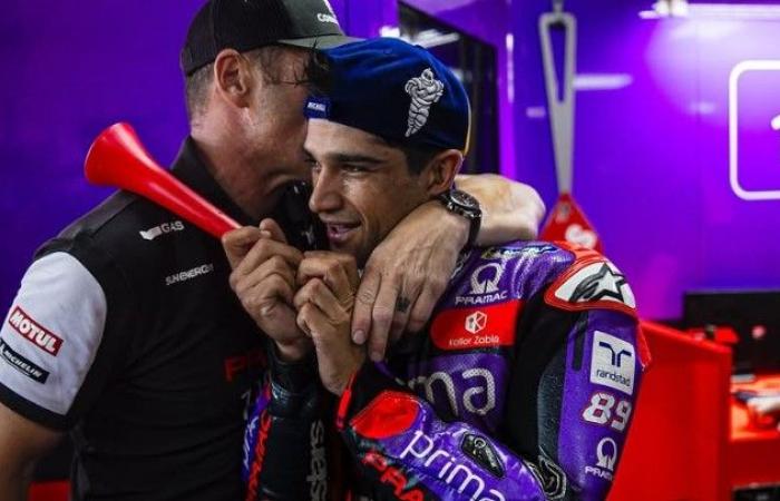 MotoGP, Fonsi Nieto: „Was ein Auto mit ABS im Regen macht, schafft Marc Marquez ohne alles“