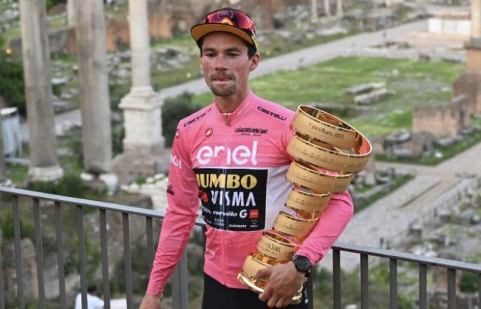 Giro. Italien-Rundfahrt – Primoz Roglic für ein Giro-Tour-Double im Jahr 2025?