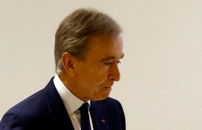 Bernard Arnault wird in die Akademie der Moral- und Politikwissenschaften gewählt