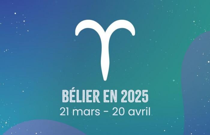 Widder: Ihr Horoskop 2025 von Catherine Viguié