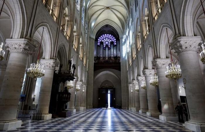 Anmeldungen für den Besuch der Kathedrale sind ab diesem Dienstag möglich