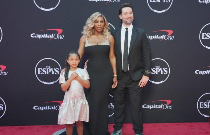 Neben dem 250-Millionen-Dollar-Imperium verspricht Serena Williams‘ Ehemann Alexis Ohanian, Töchter in Schlüsselbereichen zu stärken, die er beherrscht