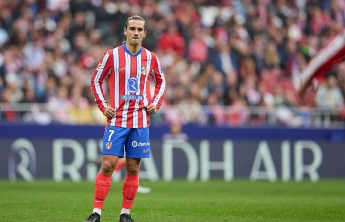 Warum Griezmanns Tor nicht so gut ist, wie die Leute sagen – Spanien – Atlético de Madrid