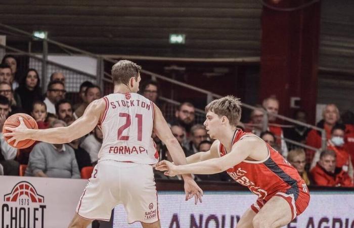 Basketball. Für seinen Einzug in die Coupe de France reist Cholet nach Nanterre