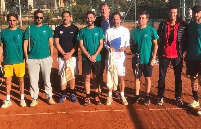 Tennis: TC Sète verliert im „Super-Tiebreak“ im Okzitanien-Finale