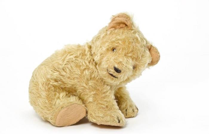 Mein Teddybär, die Star-Spielzeugausstellung im MAD Paris