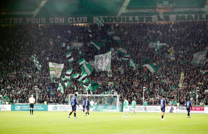 Geoffroy-Guichard öffnet nach einem Gasleck wieder – Ligue 1 – Saint-Étienne