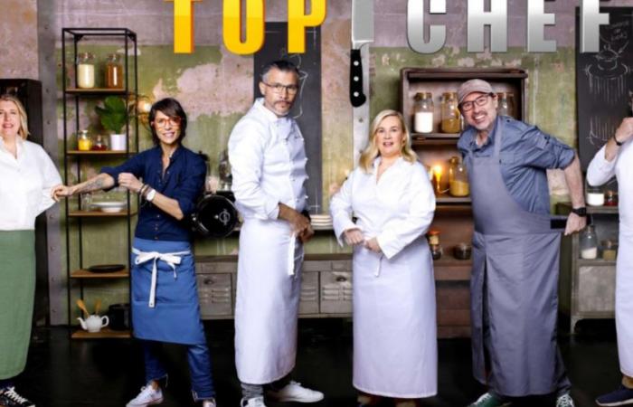 Eine Hauptfigur von Top Chef verlässt ihre wunderschöne Haussmann-Wohnung und beginnt ein neues Leben mit ihrem Mann am anderen Ende der Welt