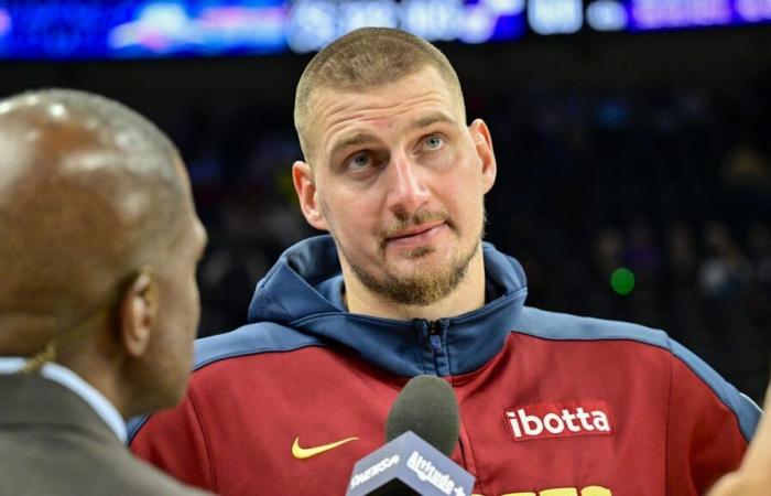 Nikola Jokic schließt sich Magic Johnson auf der historischen NBA-Liste in Nuggets-Clippers an