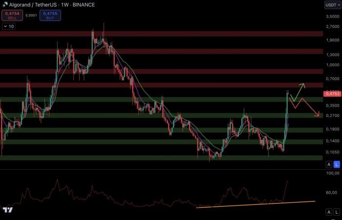 Eine Explosion im Dezember für Altcoins? – Kryptos zum Anschauen