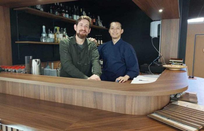 Das neue Restaurant Don Katsu in Caen serviert eine weitere japanische Küche