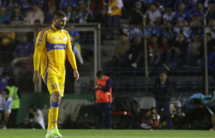 André-Pierre Gignac ist vom Spieler zum Manager gegangen, um für immer zu bleiben