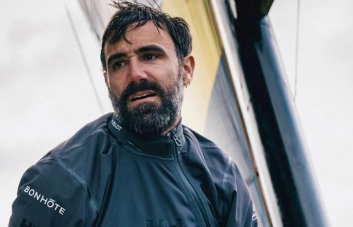 Vendée Globe: Auch auf seinem Boot „liebt Alan Roura Geschenke“