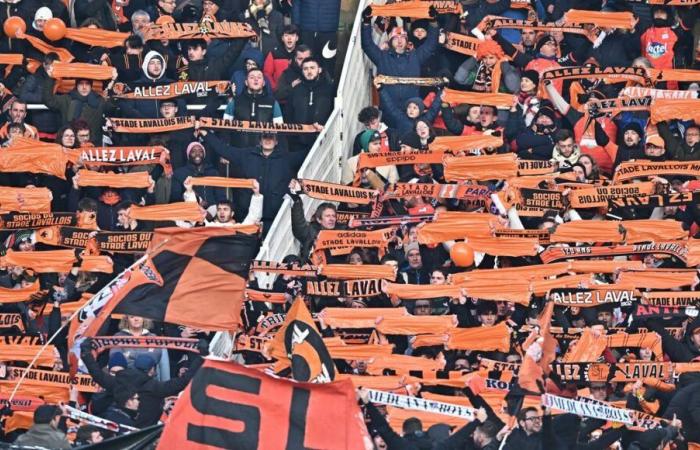 Coupe de France (32.): Kurz vor Weihnachten trifft Stade Lavallois auf Fans aus Mérignac