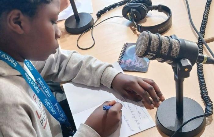 Das France Bleu-Festival Auf Kinderebene, erzählt von der Juniorredaktion von France Bleu Hérault: die Programme